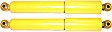 2000 Ford F-650 - Front, Driver and Passenger Side Shock, with 8,500 (lb) - 10,000 (lb) Suspension, Gas-Magnum Series