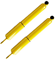 SET-TS65167-2 Front, Driver and Passenger Side Shock, Gas-Magnum 65 Series