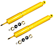 SET-TS65168-2 Rear, Driver and Passenger Side Shock, Gas-Magnum 65 Series