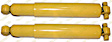 SET-TS65175-2 Front, Driver and Passenger Side Shock, Gas-Magnum Series