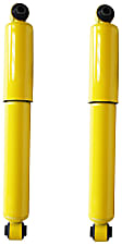 SET-TS66422-2 Front, Driver and Passenger Side Shock, Magnum Series