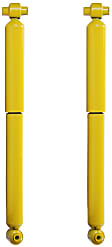 SET-TS66451-2 Rear, Driver and Passenger Side Shock, Magnum Series