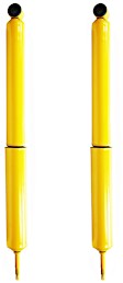 SET-TS66601-2 Front, Driver and Passenger Side Shock, Magnum Series