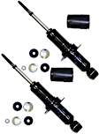SET-TS71102 Front, Driver and Passenger Side Bare Strut, OESpectrum Strut Series