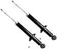 SET-TS71326 Rear, Driver and Passenger Side Bare Strut, OESpectrum Strut Series