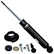 SET-TS71357 Front, Driver and Passenger Side Bare Strut, 4WD, OESpectrum Strut Series