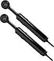 SET-TS71361 Front, Driver and Passenger Side Bare Strut, Reflex Series