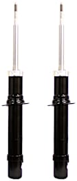 SET-TS71364-2 Front, Driver and Passenger Side Bare Strut, FWD, OESpectrum Strut Series