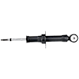SET-TS71368-C Front and Rear, Driver and Passenger Side Bare Strut, OESpectrum Strut Series