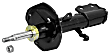 SET-TS71373-C Front and Rear, Driver and Passenger Side Bare Strut, OESpectrum Strut Series