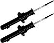 SET-TS71377-F Front, Driver and Passenger Side Bare Strut, Reflex Series