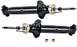 SET-TS71381 Rear, Driver and Passenger Side Bare Strut, OESpectrum Strut Series