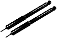 SET-TS71435-C Front and Rear, Driver and Passenger Side, OESpectrum Strut Series