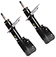2001 Buick LeSabre - Front, Driver and Passenger Side, Bare Strut, OESpectrum Strut Series
