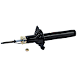 SET-TS71691-F Front, Driver and Passenger Side Bare Strut, OESpectrum Strut Series