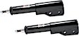 SET-TS71728 Front, Driver and Passenger Side Bare Strut, OESpectrum Strut Series