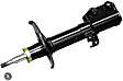 SET-TS72114 Front and Rear, Driver and Passenger Side Bare Strut, OESpectrum Strut Series