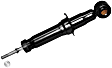 SET-TS72114 Front and Rear, Driver and Passenger Side Bare Strut, OESpectrum Strut Series