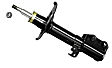 SET-TS72115-F Front, Driver and Passenger Side Bare Strut, OESpectrum Strut Series