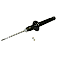 SET-TS72123-C Front and Rear, Driver and Passenger Side Bare Strut, FWD, OESpectrum Strut Series