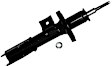 SET-TS72209-C Front and Rear, Driver and Passenger Side, Reflex Series