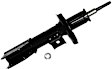 SET-TS72209-C Front and Rear, Driver and Passenger Side, Reflex Series