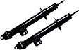SET-TS72248 Front, Driver and Passenger Side Bare Strut, OESpectrum Strut Series