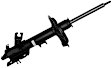 SET-TS72272 Front and Rear, Driver and Passenger Side, OESpectrum Strut Series