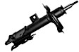 SET-TS72272 Front and Rear, Driver and Passenger Side, OESpectrum Strut Series