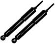 SET-TS72272 Front and Rear, Driver and Passenger Side, OESpectrum Strut Series