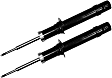 SET-TS72281 Front and Rear, Driver and Passenger Side, OESpectrum Strut Series