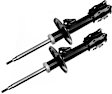 SET-TS72288 Front, Driver and Passenger Side Bare Strut, OESpectrum Strut Series