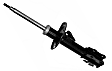 SET-TS72289 Front and Rear, Driver and Passenger Side, FWD, OESpectrum Strut Series