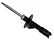 SET-TS72289 Front and Rear, Driver and Passenger Side, FWD, OESpectrum Strut Series