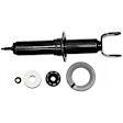 SET-TS72292-2 Front, Driver and Passenger Side Bare Strut, 4WD, Reflex Series
