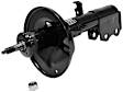 SET-TS72357-C Front and Rear, Driver and Passenger Side Bare Strut, FWD, OESpectrum Strut Series