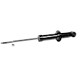 SET-TS72367 Front and Rear, Driver and Passenger Side Bare Strut, OESpectrum Strut Series