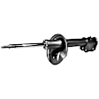 SET-TS72418 Front, Driver and Passenger Side Bare Strut, OESpectrum Strut Series