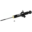 SET-TS72497-2 Rear, Driver and Passenger Side Bare Strut, OESpectrum Strut Series
