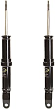 SET-TS72517-2 Front, Driver and Passenger Side Bare Strut, OESpectrum Strut Series