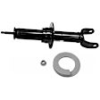 SET-TS72517-2 Front, Driver and Passenger Side Bare Strut, OESpectrum Strut Series