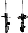 SET-TS72532 Front, Driver and Passenger Side Bare Strut, OESpectrum Strut Series
