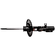 SET-TS72533 Front, Driver and Passenger Side Bare Strut, OESpectrum Strut Series