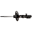 SET-TS72534-F Front, Driver and Passenger Side Bare Strut, OESpectrum Strut Series