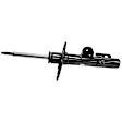 SET-TS72534-F Front, Driver and Passenger Side Bare Strut, OESpectrum Strut Series