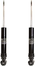 SET-TS72538-2 Rear, Driver and Passenger Side Bare Strut, AWD, OESpectrum Strut Series