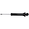 SET-TS72538-2 Rear, Driver and Passenger Side Bare Strut, AWD, OESpectrum Strut Series