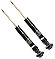 SET-TS72539-R Rear, Driver and Passenger Side Bare Strut, FWD, OESpectrum Strut Series