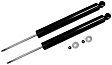 SET-TS72547-C Front and Rear, Driver and Passenger Side, OESpectrum Strut Series