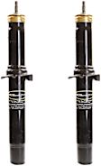 SET-TS72596-2 Front, Driver and Passenger Side Bare Strut, OESpectrum Strut Series